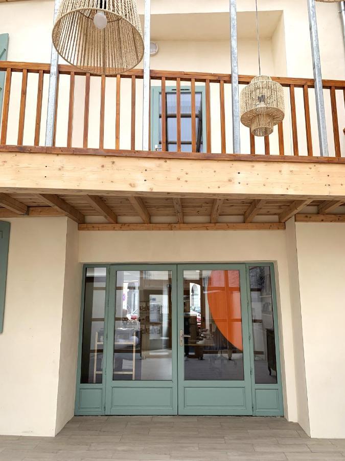 Aparthotel Le Mandragot Bedous Zewnętrze zdjęcie