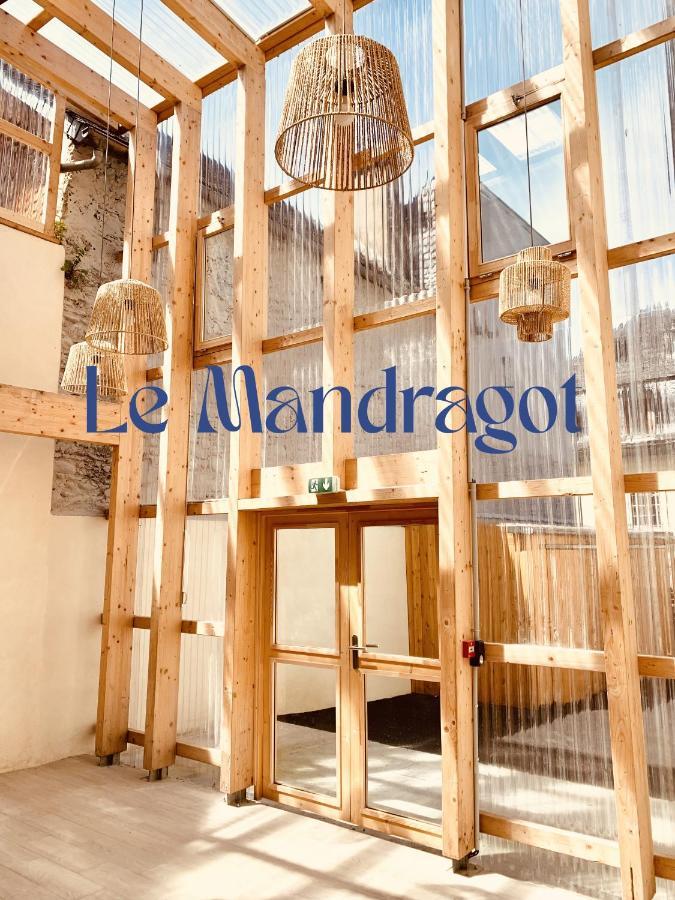 Aparthotel Le Mandragot Bedous Zewnętrze zdjęcie